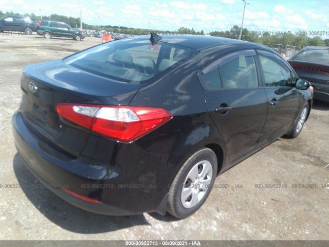 Photo 3 VIN: KNAFK4A60F5365091 - KIA FORTE 