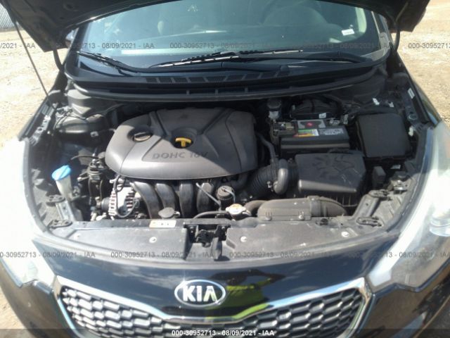 Photo 9 VIN: KNAFK4A60F5365091 - KIA FORTE 