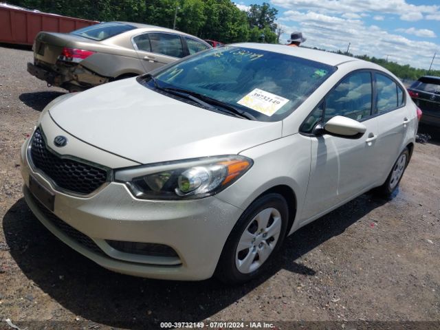 Photo 1 VIN: KNAFK4A60F5366743 - KIA FORTE 