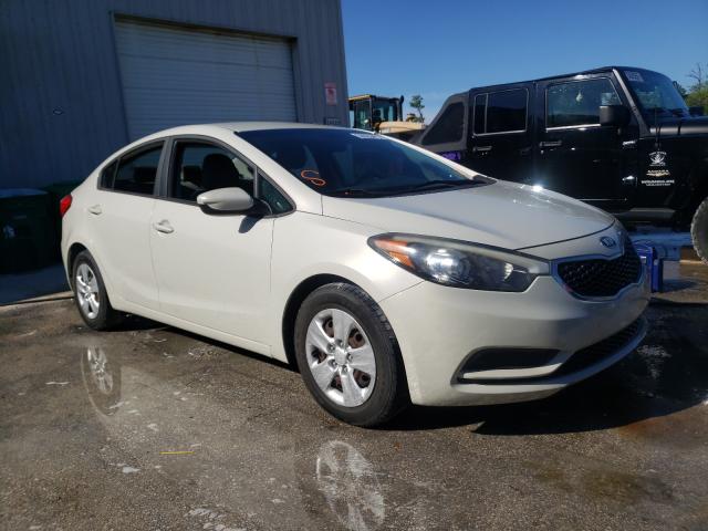 Photo 0 VIN: KNAFK4A60F5374230 - KIA FORTE LX 