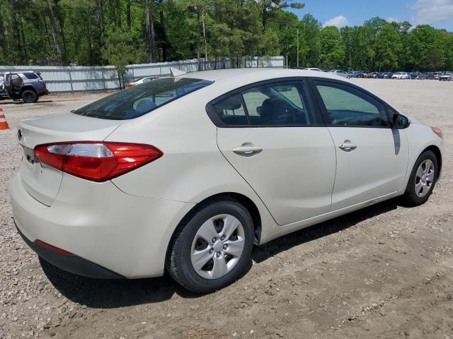 Photo 2 VIN: KNAFK4A60F5374695 - KIA FORTE 