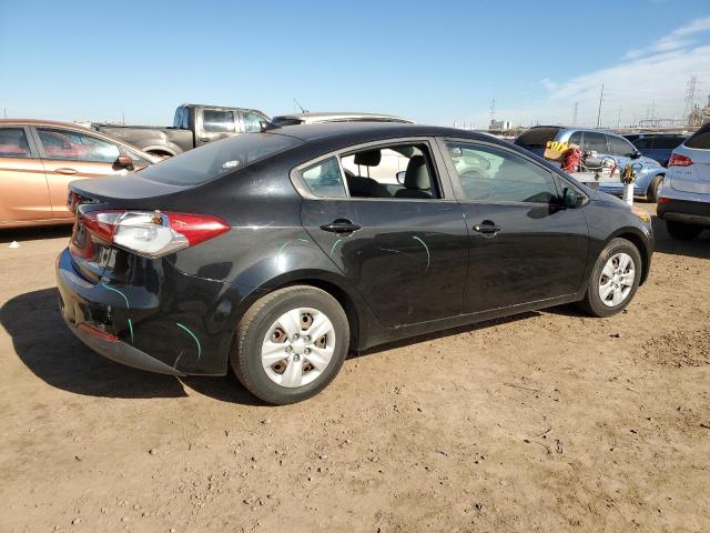 Photo 2 VIN: KNAFK4A60F5375765 - KIA FORTE LX 