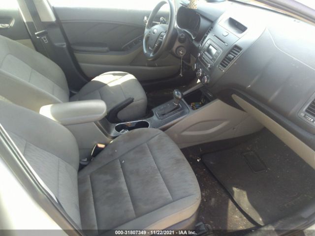 Photo 4 VIN: KNAFK4A60F5380254 - KIA FORTE 