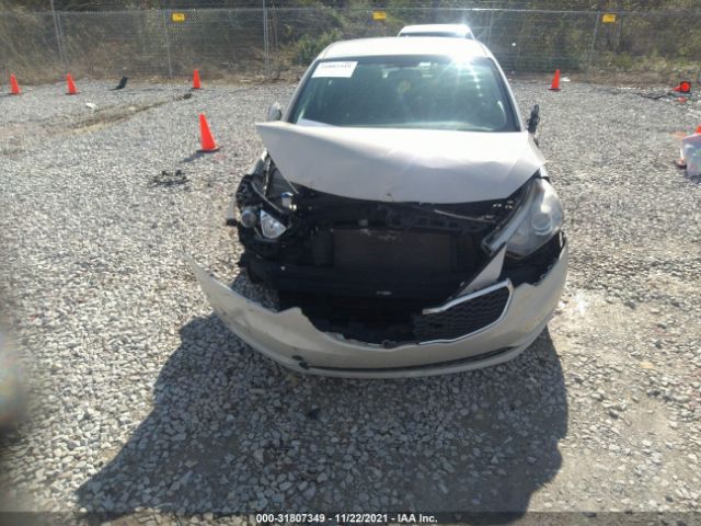 Photo 5 VIN: KNAFK4A60F5380254 - KIA FORTE 