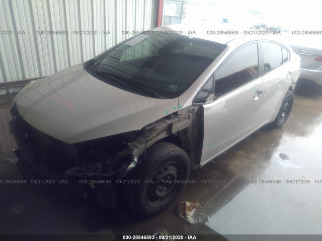 Photo 1 VIN: KNAFK4A60F5380285 - KIA FORTE 