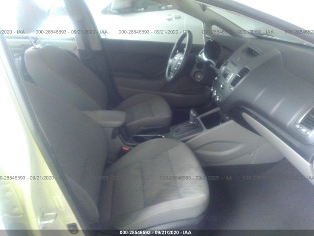 Photo 4 VIN: KNAFK4A60F5380285 - KIA FORTE 