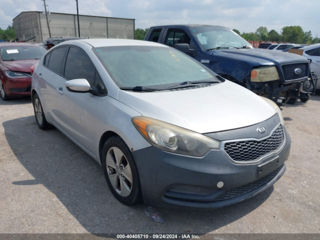 Photo 0 VIN: KNAFK4A60F5391559 - KIA FORTE 