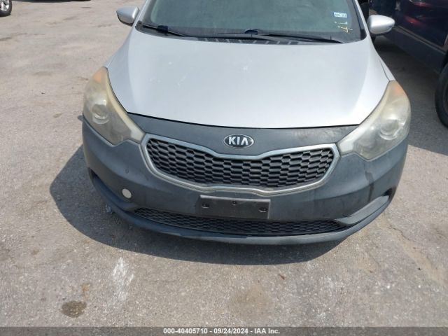 Photo 5 VIN: KNAFK4A60F5391559 - KIA FORTE 