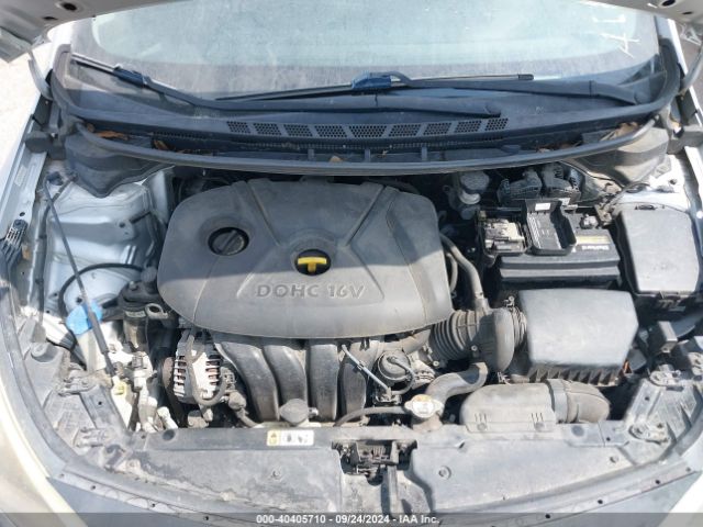 Photo 9 VIN: KNAFK4A60F5391559 - KIA FORTE 