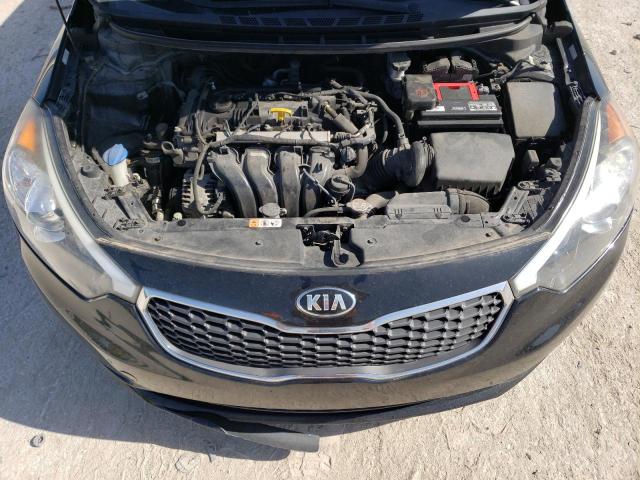 Photo 6 VIN: KNAFK4A60F5399421 - KIA FORTE LX 