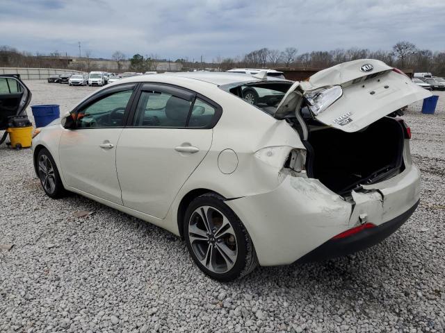 Photo 1 VIN: KNAFK4A60F5403855 - KIA FORTE LX 