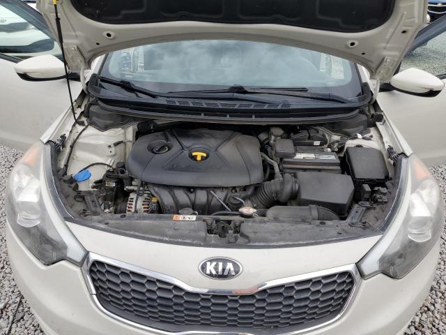 Photo 10 VIN: KNAFK4A60F5403855 - KIA FORTE LX 