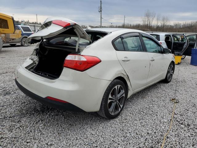 Photo 2 VIN: KNAFK4A60F5403855 - KIA FORTE LX 