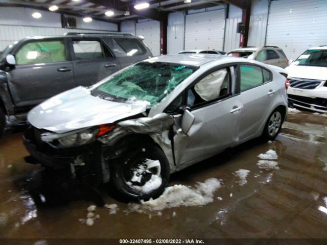 Photo 1 VIN: KNAFK4A60F5412412 - KIA FORTE 