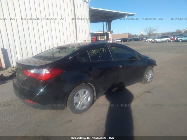 Photo 3 VIN: KNAFK4A60F5416928 - KIA FORTE 