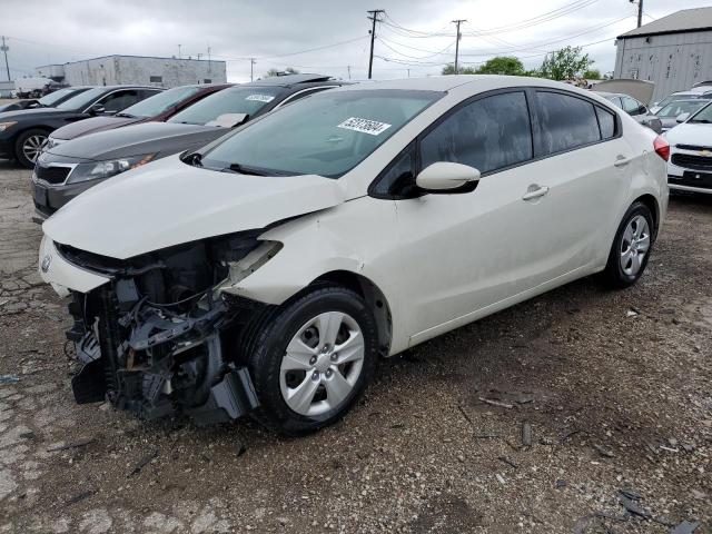 Photo 0 VIN: KNAFK4A60F5417352 - KIA FORTE LX 