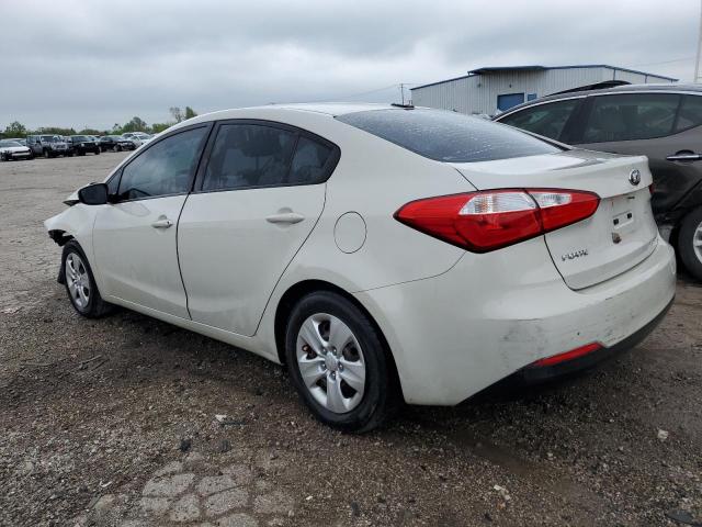 Photo 1 VIN: KNAFK4A60F5417352 - KIA FORTE LX 