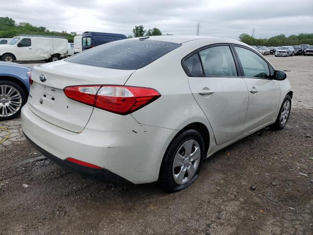 Photo 2 VIN: KNAFK4A60F5417352 - KIA FORTE LX 