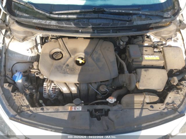 Photo 9 VIN: KNAFK4A60F5418002 - KIA FORTE 