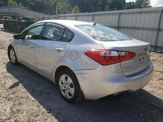 Photo 2 VIN: KNAFK4A60F5431509 - KIA FORTE LX 