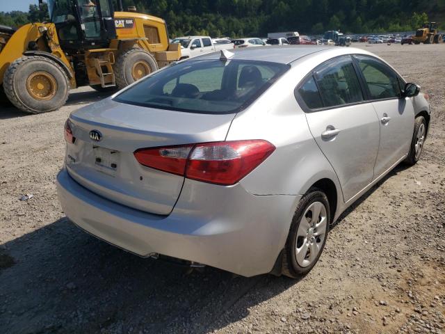 Photo 3 VIN: KNAFK4A60F5431509 - KIA FORTE LX 