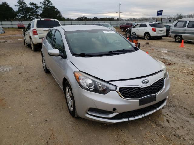 Photo 0 VIN: KNAFK4A60F5432336 - KIA FORTE LX 