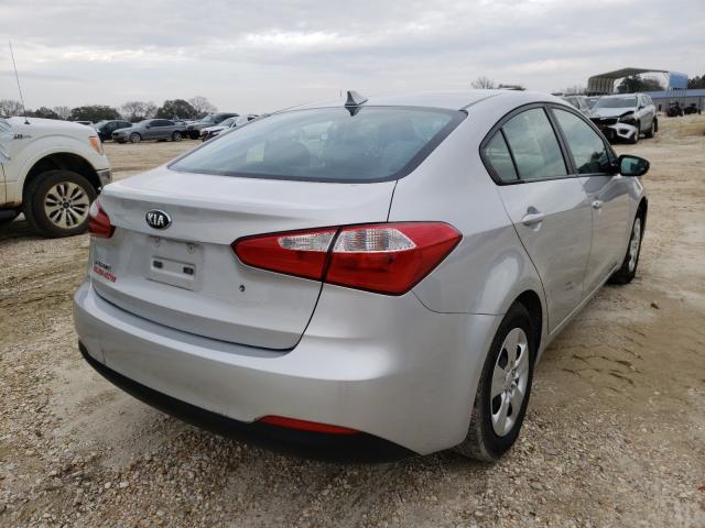 Photo 3 VIN: KNAFK4A60F5432336 - KIA FORTE LX 