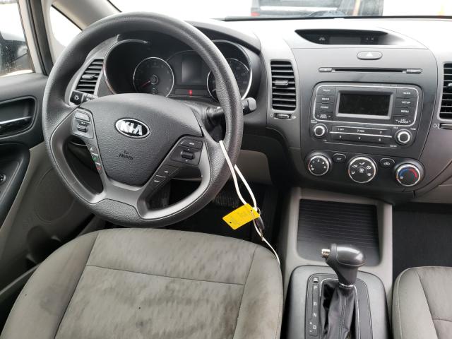 Photo 8 VIN: KNAFK4A60F5432336 - KIA FORTE LX 