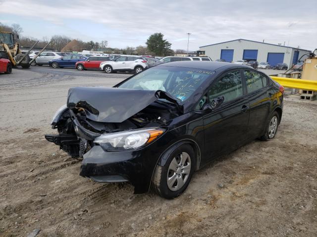 Photo 1 VIN: KNAFK4A60F5433065 - KIA FORTE LX 