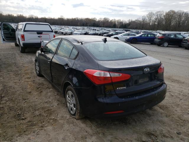 Photo 2 VIN: KNAFK4A60F5433065 - KIA FORTE LX 