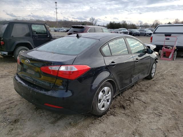 Photo 3 VIN: KNAFK4A60F5433065 - KIA FORTE LX 