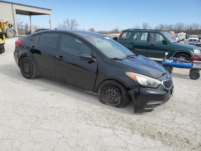 Photo 3 VIN: KNAFK4A60F5434040 - KIA FORTE 