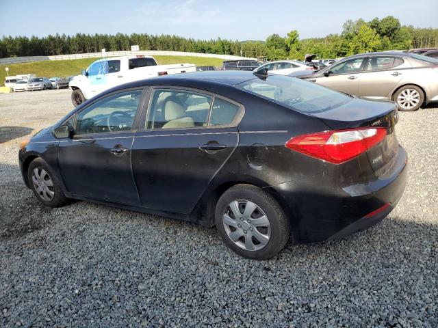 Photo 1 VIN: KNAFK4A60F5437021 - KIA FORTE LX 