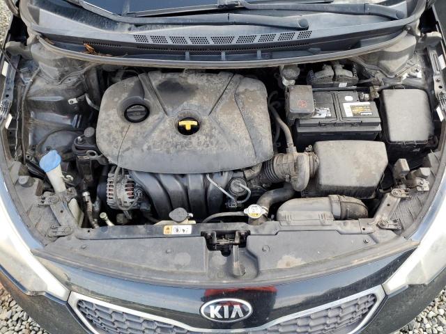 Photo 10 VIN: KNAFK4A60F5437021 - KIA FORTE LX 