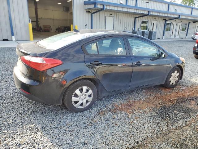 Photo 2 VIN: KNAFK4A60F5437021 - KIA FORTE LX 