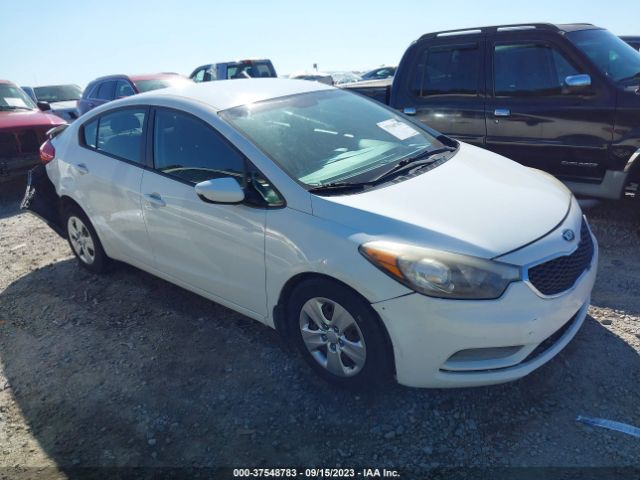 Photo 0 VIN: KNAFK4A60G5442723 - KIA FORTE 