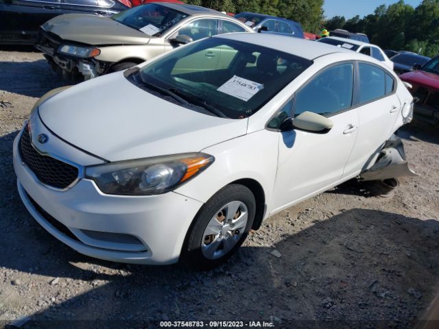 Photo 1 VIN: KNAFK4A60G5442723 - KIA FORTE 