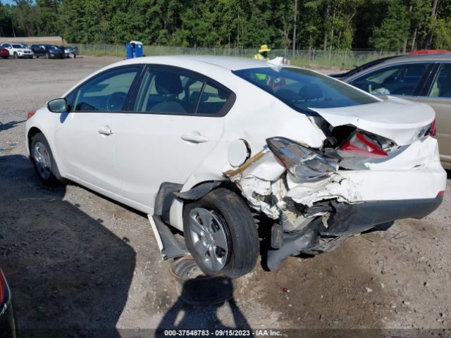 Photo 2 VIN: KNAFK4A60G5442723 - KIA FORTE 