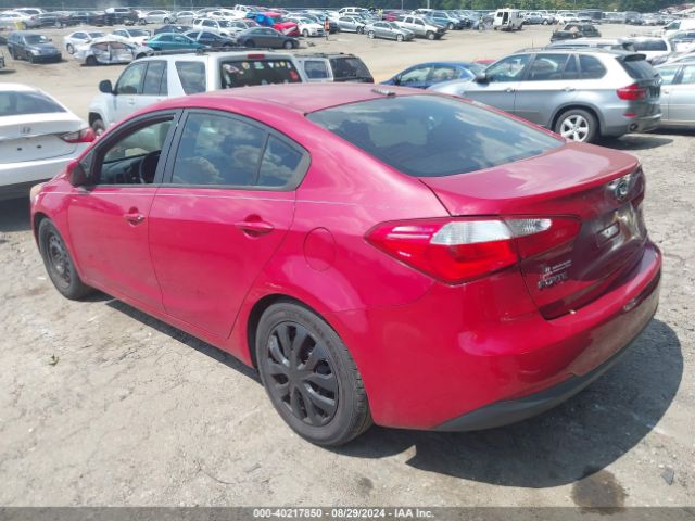 Photo 2 VIN: KNAFK4A60G5443936 - KIA FORTE 