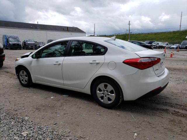 Photo 1 VIN: KNAFK4A60G5445928 - KIA FORTE LX 