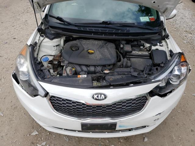 Photo 10 VIN: KNAFK4A60G5445928 - KIA FORTE LX 