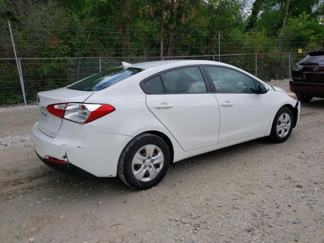 Photo 2 VIN: KNAFK4A60G5445928 - KIA FORTE LX 