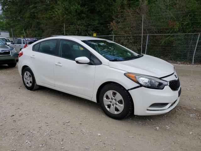 Photo 3 VIN: KNAFK4A60G5445928 - KIA FORTE LX 