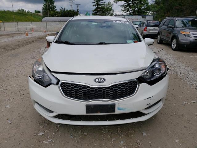 Photo 4 VIN: KNAFK4A60G5445928 - KIA FORTE LX 