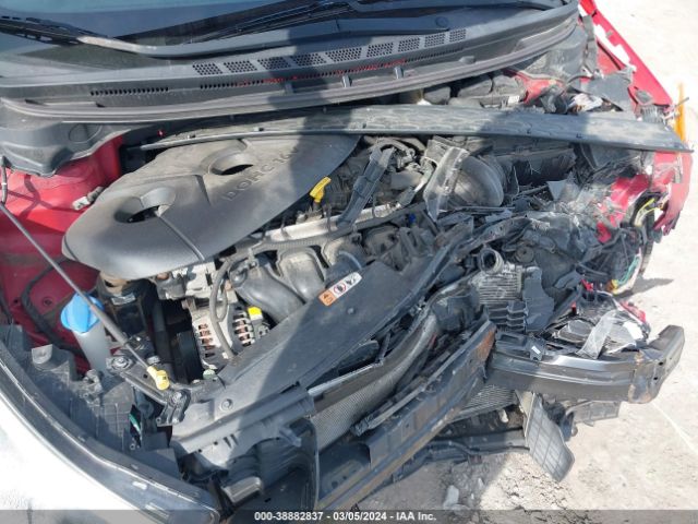 Photo 9 VIN: KNAFK4A60G5469243 - KIA FORTE 