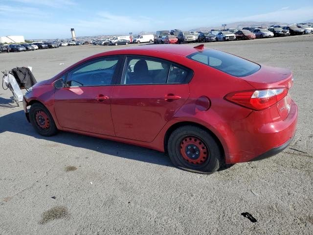 Photo 1 VIN: KNAFK4A60G5481134 - KIA FORTE 