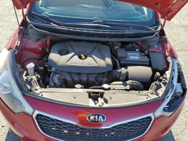 Photo 10 VIN: KNAFK4A60G5481134 - KIA FORTE 