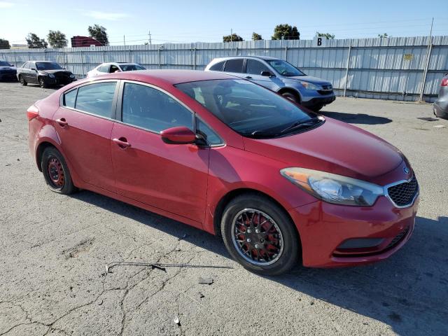 Photo 3 VIN: KNAFK4A60G5481134 - KIA FORTE 