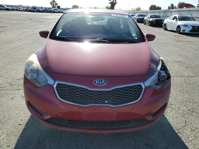 Photo 4 VIN: KNAFK4A60G5481134 - KIA FORTE 