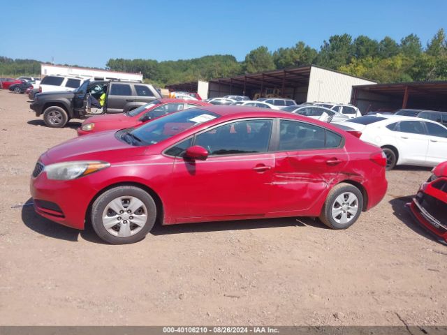 Photo 5 VIN: KNAFK4A60G5487600 - KIA FORTE 